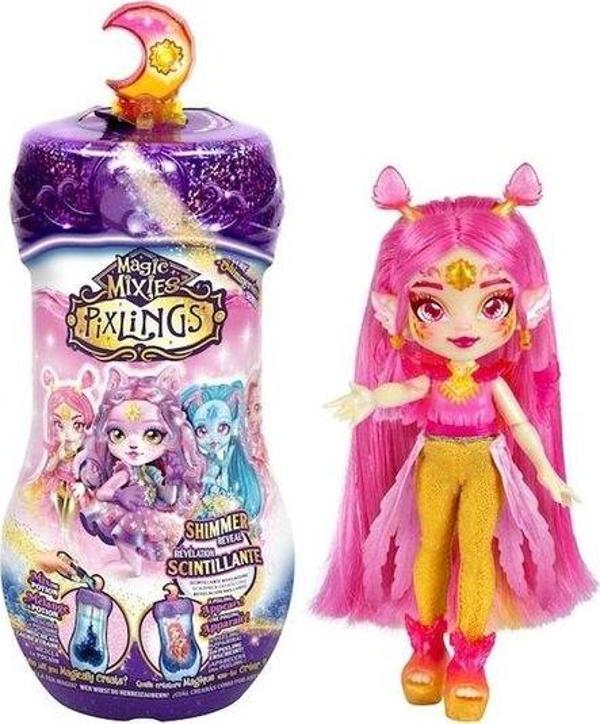Magic Mixies Pixling Tekli Paket Seri 2 Anka Kuşu Pheona - Image 1