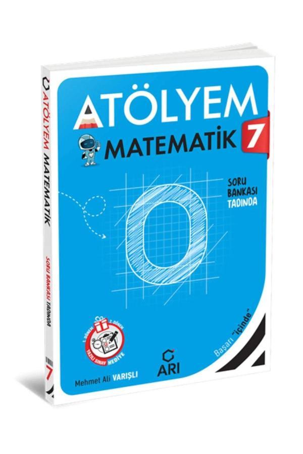 Arı Yayıncılık 7. Sınıf Matemito Matematik Atölyem - Arı Yayıncılık - Image 1