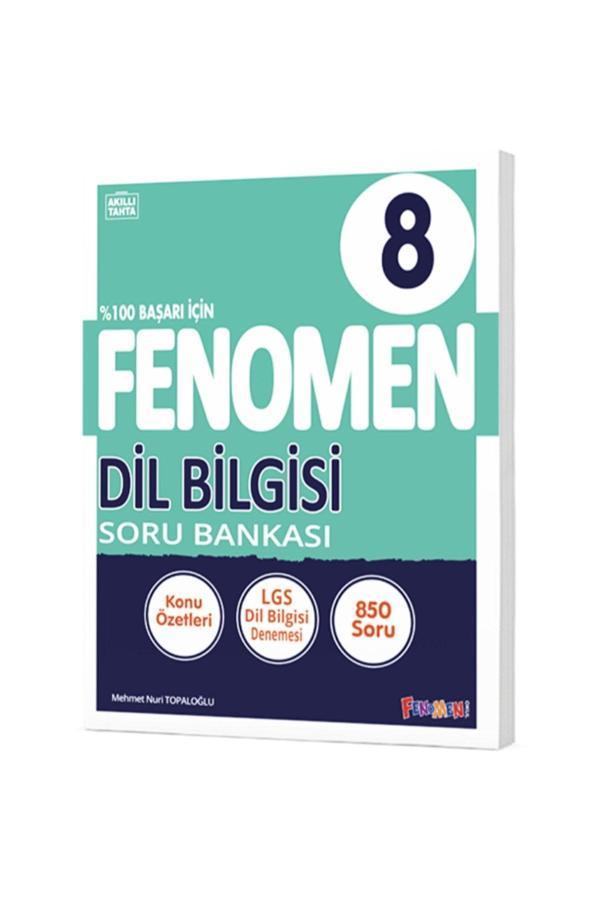 Kurmay Yayınları Fenomen Okul Fenomen Dilbilgisi - Kurmay Yayınları - Image 1