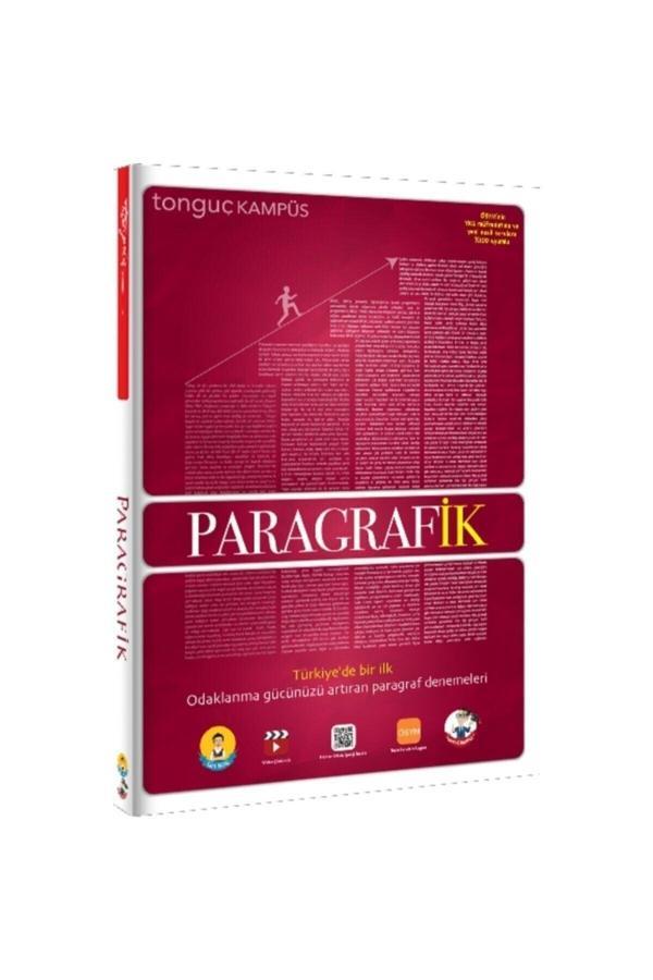 Tonguç Akademi Paragrafik  - Tonguç Akademi - Image 1
