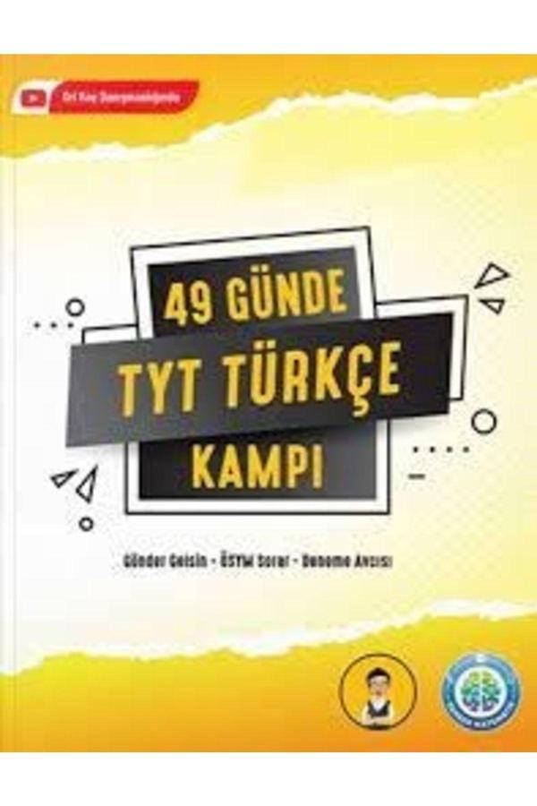 Rehber Matematik 49 Günde Tyt Türkçe Kampı - Rehber Matematik - Image 1