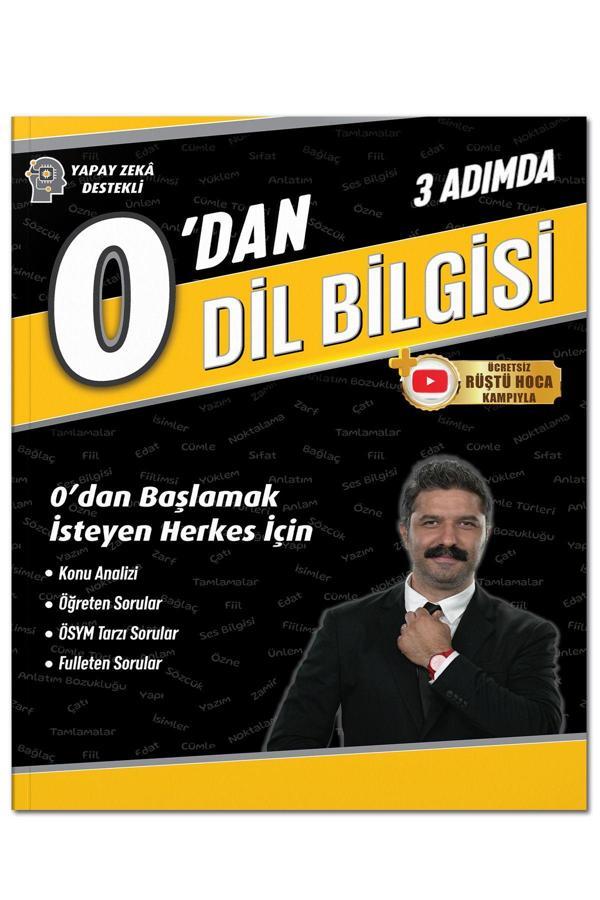 Rüştü Hoca 0'Dan Dil Bilgisi - Rüştü Hoca - Image 1
