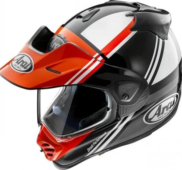 Araı Tour-x5 Kapalı Kask Cosmıc Kırmızı X-LARGE - Image 1