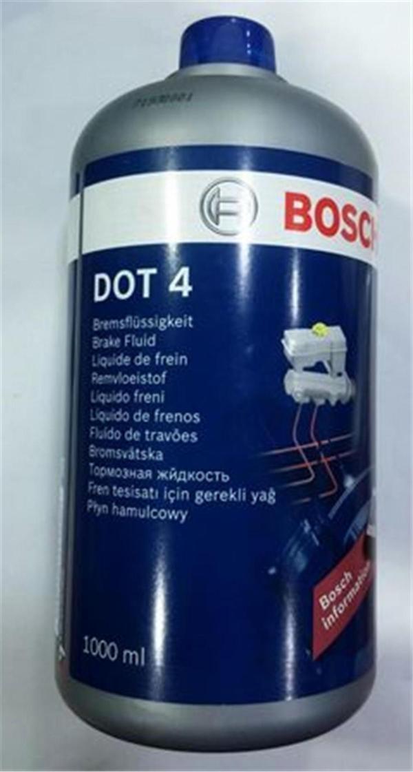 Bosch Fren Hidrolik Yağı Dot 4 1 Lt - Image 1