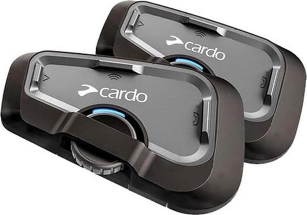 Cardo Freecom 4x Bluetooth Ve Intercom (ikili Paket) - Image 1