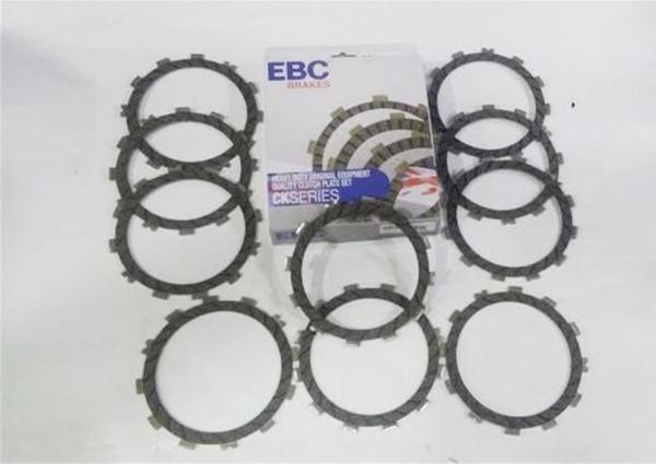 Ebc Debriyaj Balatası Ck4510 Organik Kawasaki Z1000 Sx 11-13 - Image 1