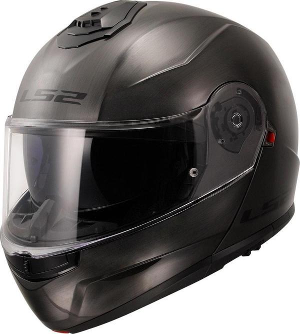 Ls2 Strobe 2 Çene Açılır Kask Jeans MEDIUM - Image 1
