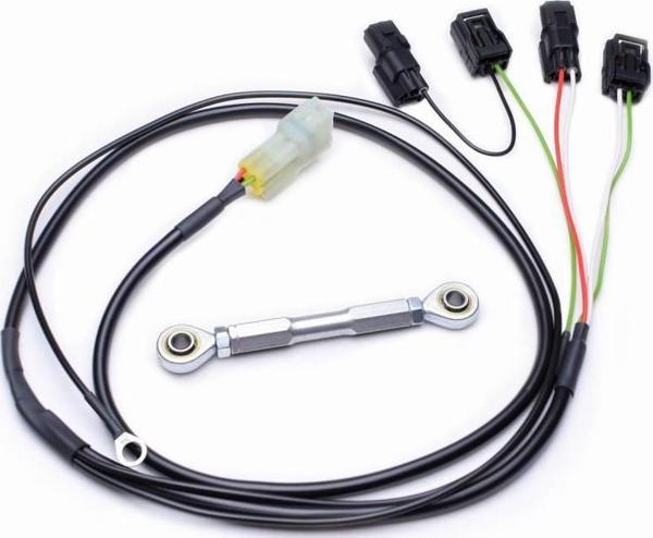 Healtech Quıckshıfter Kablo Seti Honda Afrıca Afrıca Twın Crf1000l Crf1100 Vfr800 - Image 1