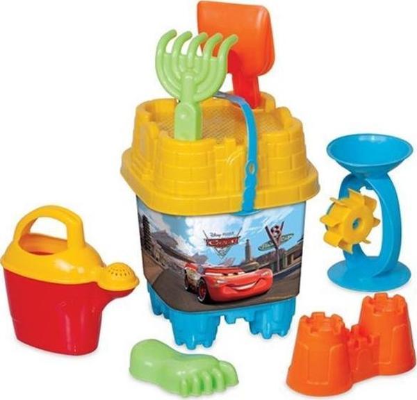 Cars Büyük Kale Kova Seti 01568 - Image 1