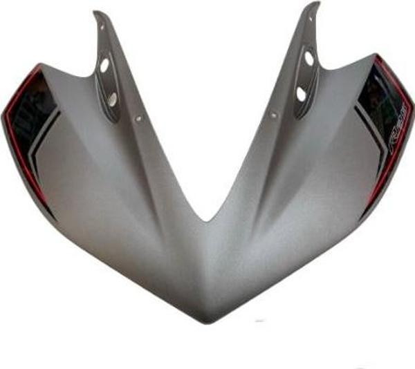 Motospartan Kafa Grenajı Yamaha Yzf-r25 Gri 1wd-xf83f-00-p4 - Image 1
