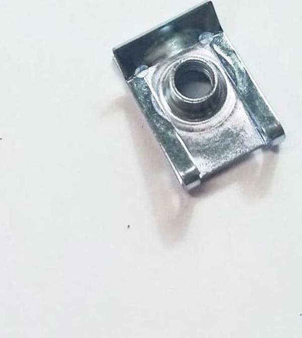 Motospartan Motosiklet Kaporta Klipsi Sac Üniversal M6 (adet) - Image 1