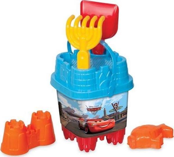 Cars Küçük Kale Kova Set 01566 - Image 1