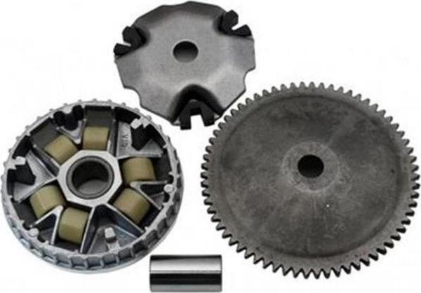 Monero Ön Varyatör Komple Honda Actıva 100 Cc - Hero Pleasure Dash100 Duet Rks Rocca 100 - Image 1