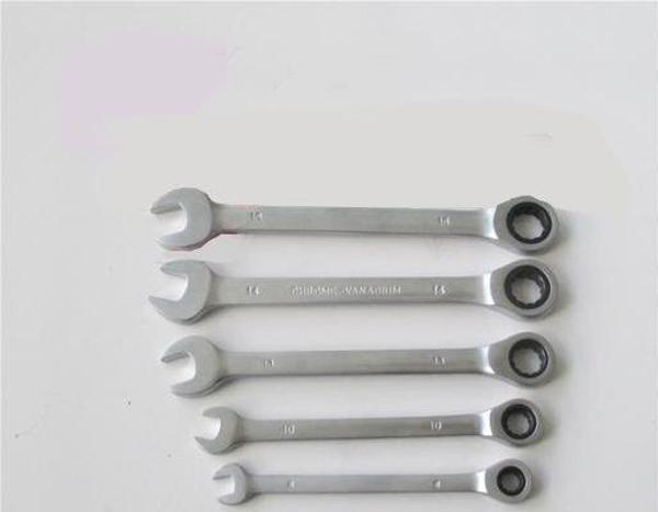 Motospartan Açık Lokma Anahtarı 8mm - Image 1