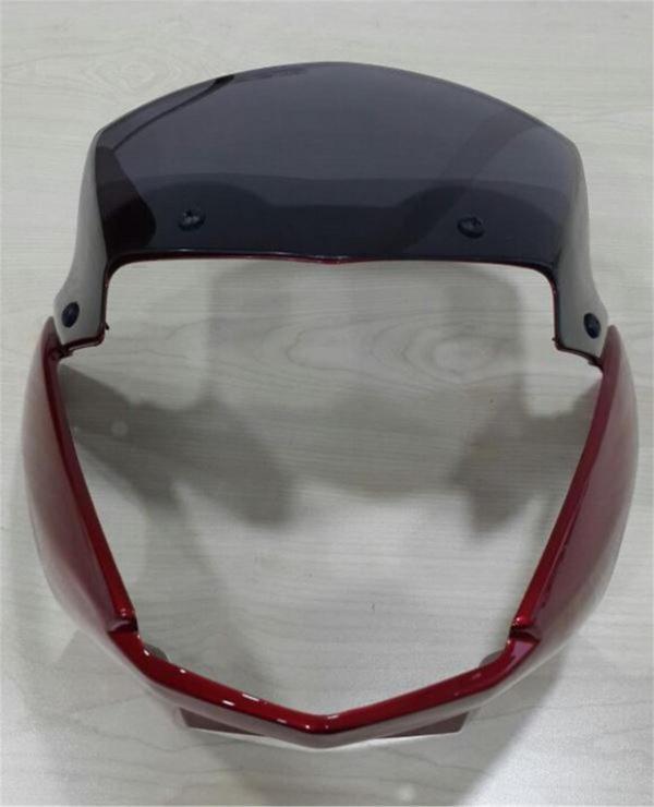 Motospartan Far Muhafaza Siperlik Kırmızı Yamaha Ybr 125 K Esd - Image 1