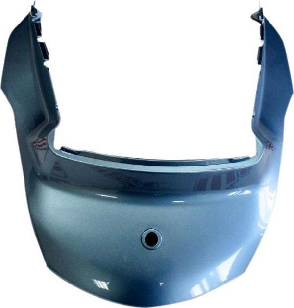 Motospartan Kuyruk Grenajı Honda Alpha 110 Mavi - Image 1
