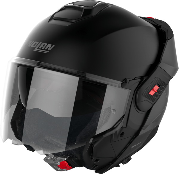 Nolan N120-1 Classıc N-com 010 Çene Açılır Kask MEDIUM - Image 1