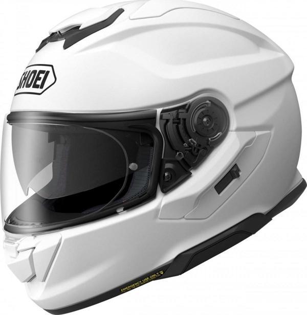 Shoeı Gt-aır 3 Beyaz Kapalı Kask SMALL - Image 1