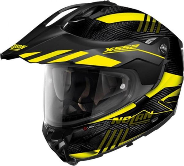 Nolan X-552 Ultra Wıngsuıt 026 Kapalı Kask X-LARGE - Image 1