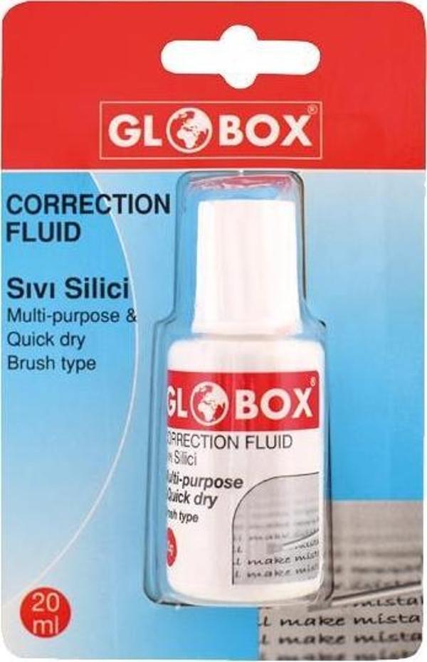 Globox Sıvı Silici Fırça Uç 10 lu 6935 - Image 1