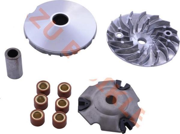 Wiwi Ön Varyatör (debriyaj) Komple Honda Pcx 125 150 2011-2017 - Image 1