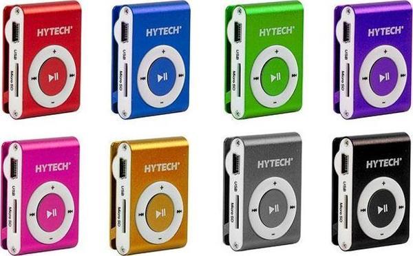 HytechHy-xmp310 Kulaklık Hediyeli Mp3 Tf kart Destekli (Karışık Renk) - Image 1