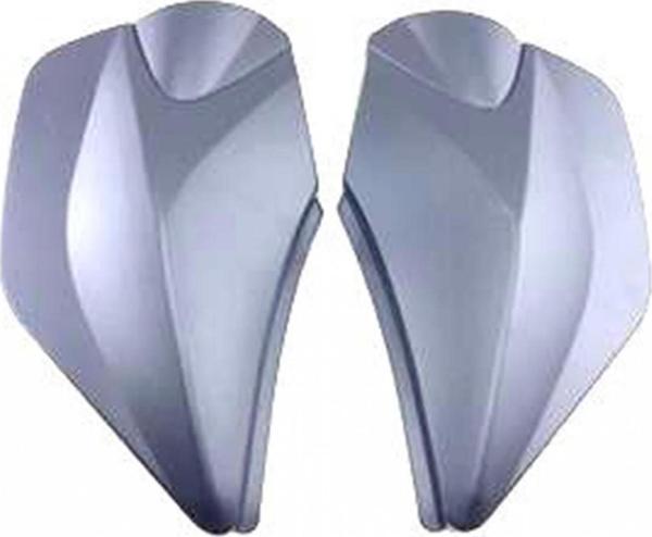 Motospartan Depo Grenajı Takım Mat Siyah Drıft - Image 1