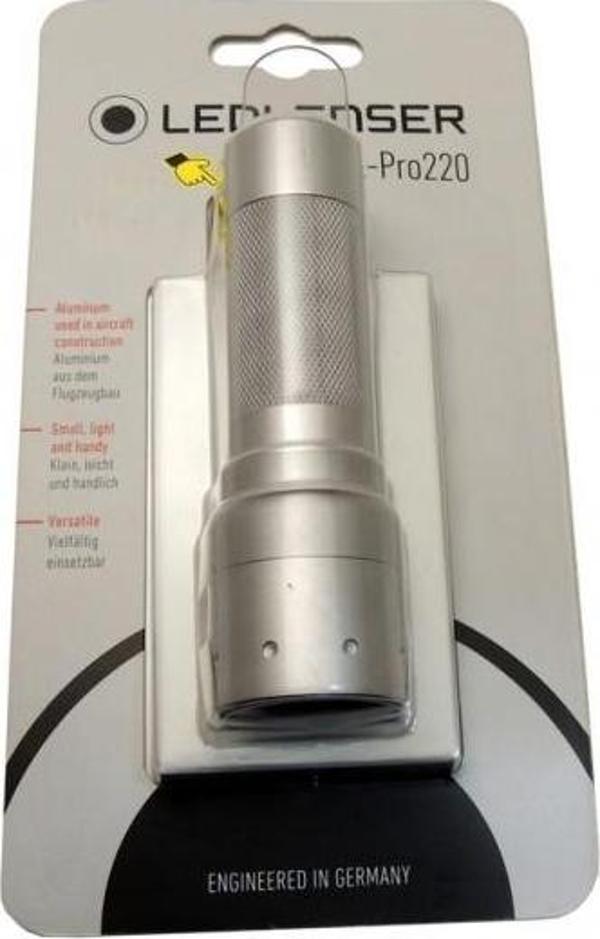 Led Lenser Pro 220 Profesyonel El Feneri - Image 1