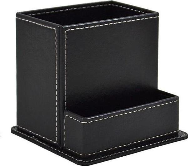 Mimaks Masaüstü Set Suni Deri 2 Bölme DK-115 - Image 1