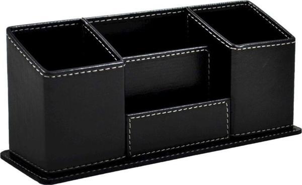 Mimaks Masaüstü Set Suni Deri 4 Bölme DK-117 - Image 1