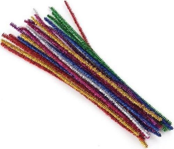 Puti Şönil Metalik 30 CM 4421 - Image 1