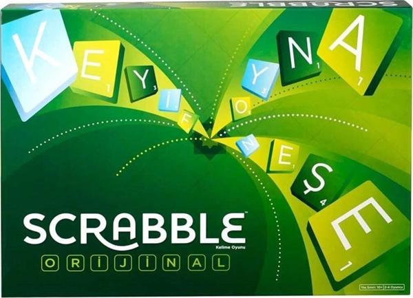 Scrabble Orgınal (TR) Y9611 - Image 1