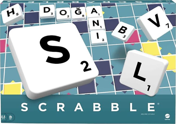Scrabble Orgınal (TR) Y9611 - Image 1