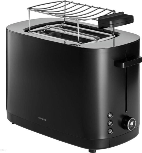 Zwilling Enfinigy Ekmek Kızartma Makinesi | 2 Yuva 2 Dilim - Image 1