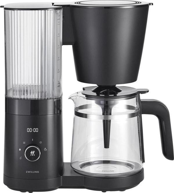 Zwilling Enfinigy Kahve Makinesi Siyah - Image 1