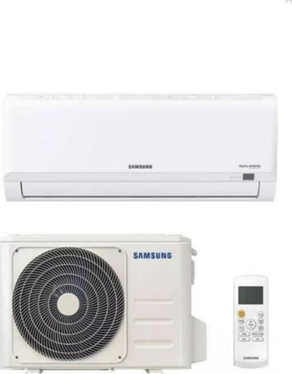 Samsung AR35 White AR12TXHQBWK A++ 12000 BTU Inverter Duvar Tipi Klima - Image 1