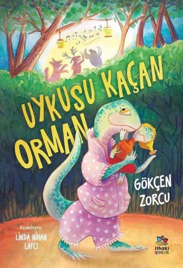 Uykusu Kaçan Orman - İthaki Çocuk - Image 1