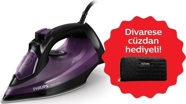 Philips Dst5030/80 2400W Buharlı Ütü Cüzdan - Image 1