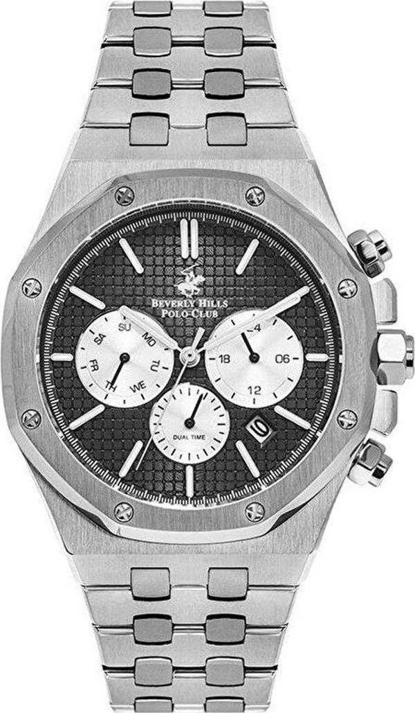 BEVERLY HILLS POLO CLUB BP3051X.350 Erkek Kol Saati - Image 1