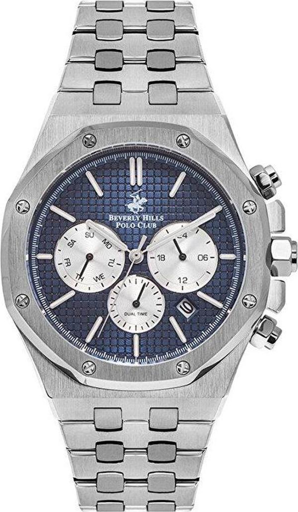 BEVERLY HILLS POLO CLUB BP3051X.390 Erkek Kol Saati - Image 1
