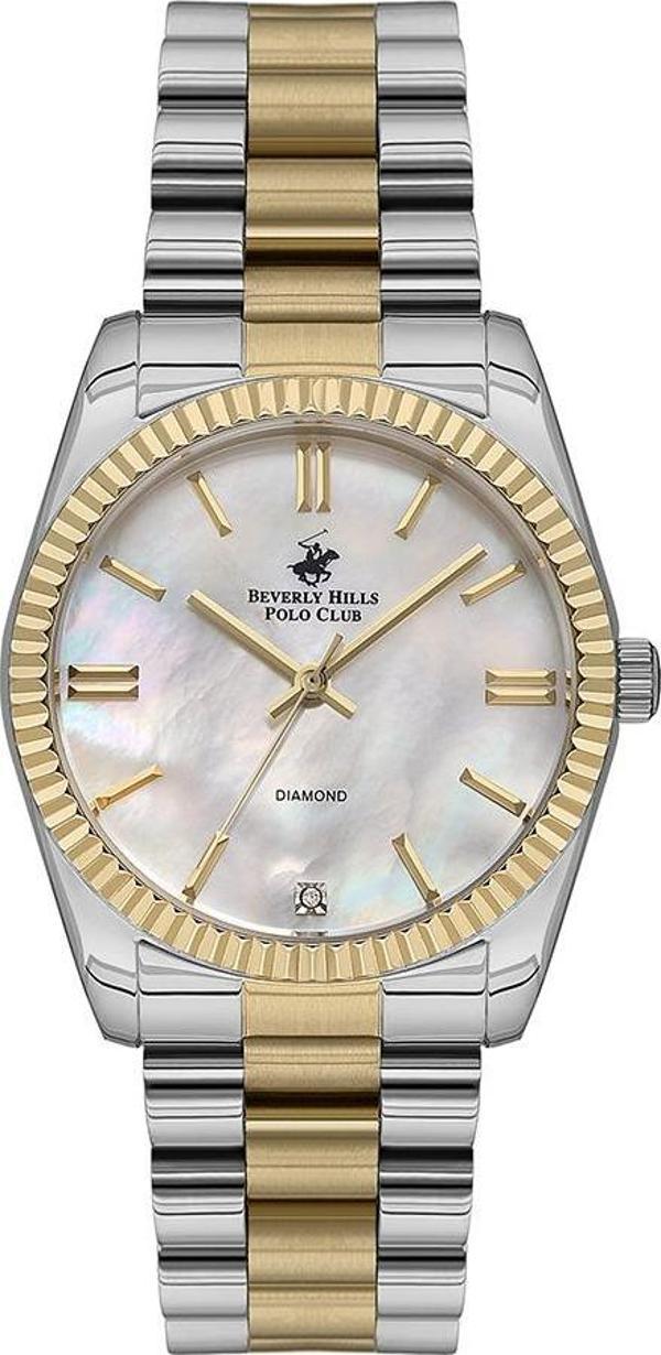 BEVERLY HILLS POLO CLUB BP3172C.220 Kadın Kol Saati - Image 1