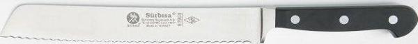 61908 - Sürmene Sıcak Dövme Ekmek Bıçağı 20,5 cm - Image 1