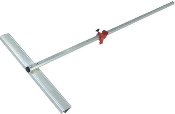T Tip Gönyeli Cam Kesici 180 cm - Kılavuzlu, Tekerlekli - Image 1