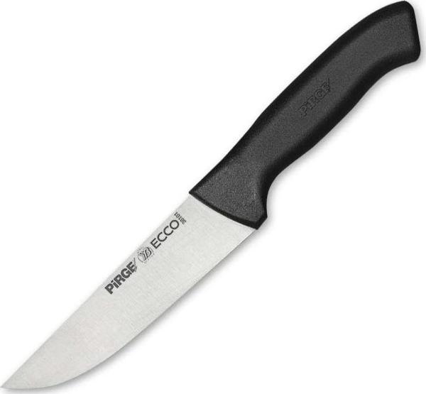Pirge 38101 Ecco Kurban ve Kasap Bıçağı 14,5 cm - No:1, Siyah - Image 1