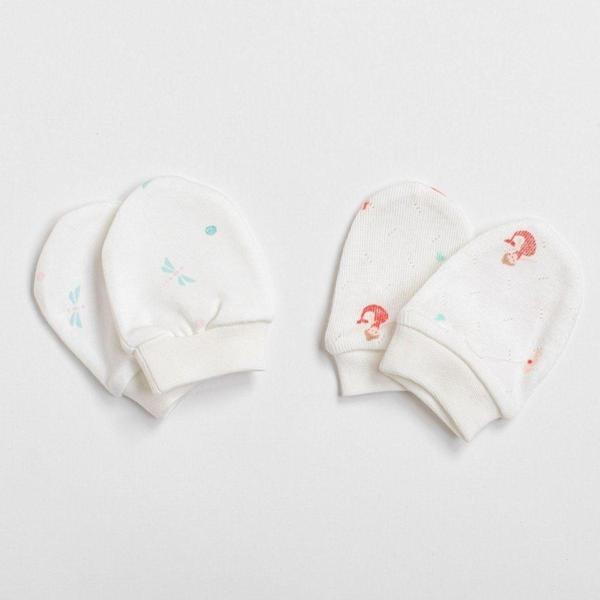 andywawa Gloves Basic 2'Li Bebek Eldiveni Ac23782 - Image 1