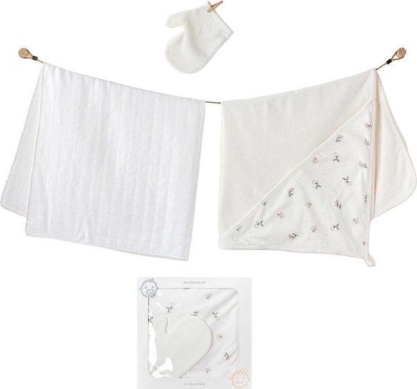 andywawa Bebek Havlu Takım 80X80 Cm Ac25366 - Image 1