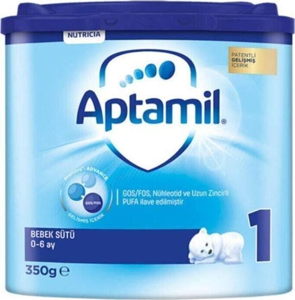 Aptamil 1 Bebek Sütü 350 Gr - Image 1