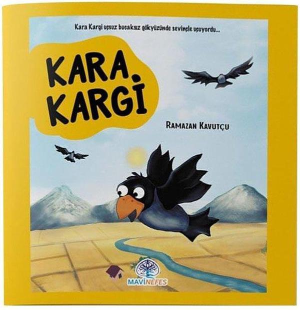 Kara Kargi - Mavi Nefes - Image 1