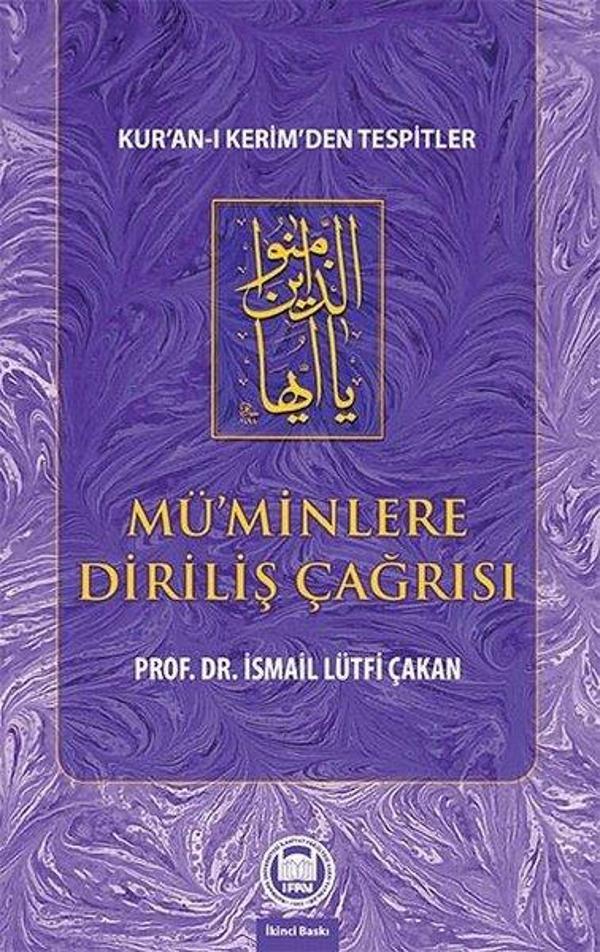 Mü'minlere Diriliş Çağrısı - Kur'an-ı Kerim'den Tespitler - M. Ü. İlahiyat Fakültesi Vakfı Yayı - Image 1