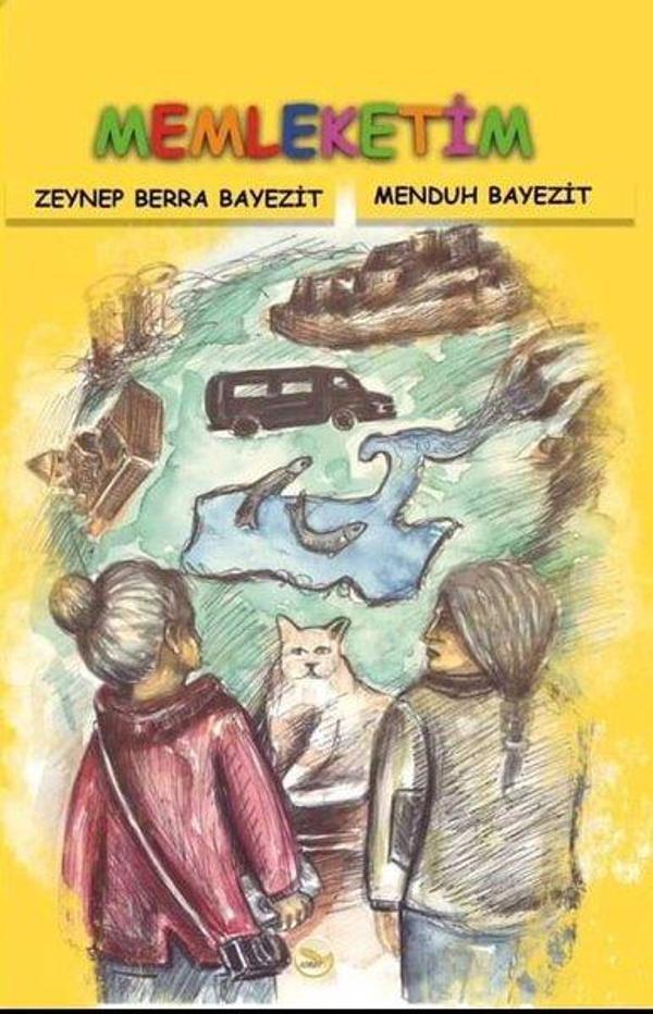 Memleketim - Simer Yayınevi - Image 1